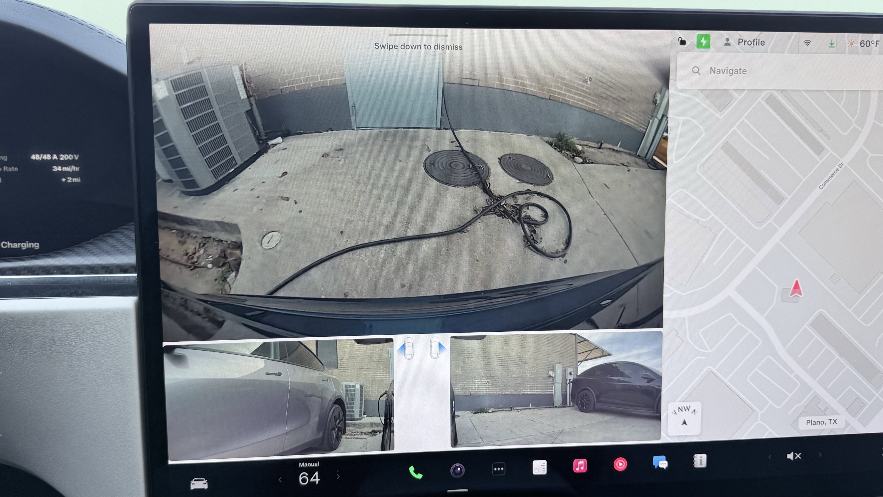 Used 2021 Tesla Model S Plaid image 62