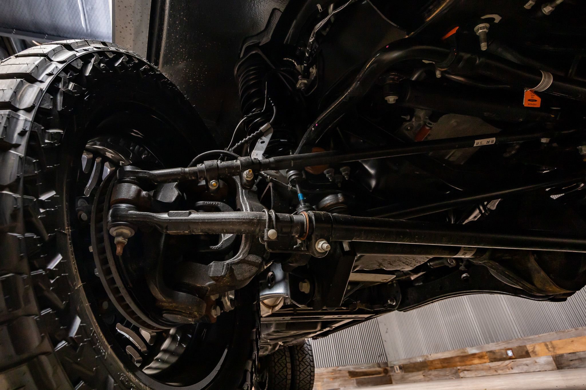 Used 2026 Ford F450 Platinum w/ Platinum Plus Package image 13