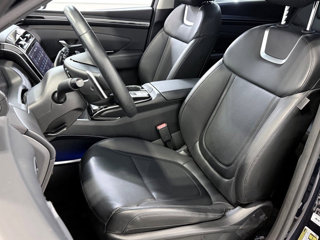 Used 2024 Hyundai Tucson Limited image 21