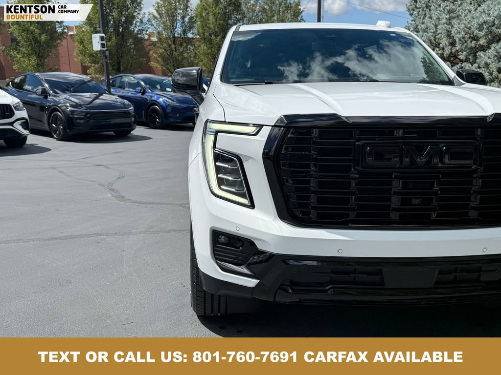 Used 2025 GMC Yukon XL Denali image 14