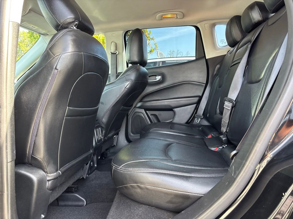 Used 2018 Jeep Compass Sport image 10