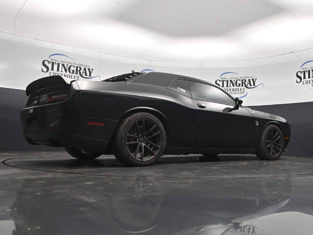Used 2023 Dodge Challenger SRT Hellcat RWD image 32