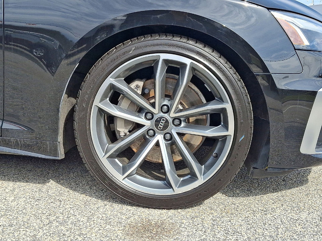 Used 2022 Audi A5 2.0T Premium Plus w/ Premium Plus image 27