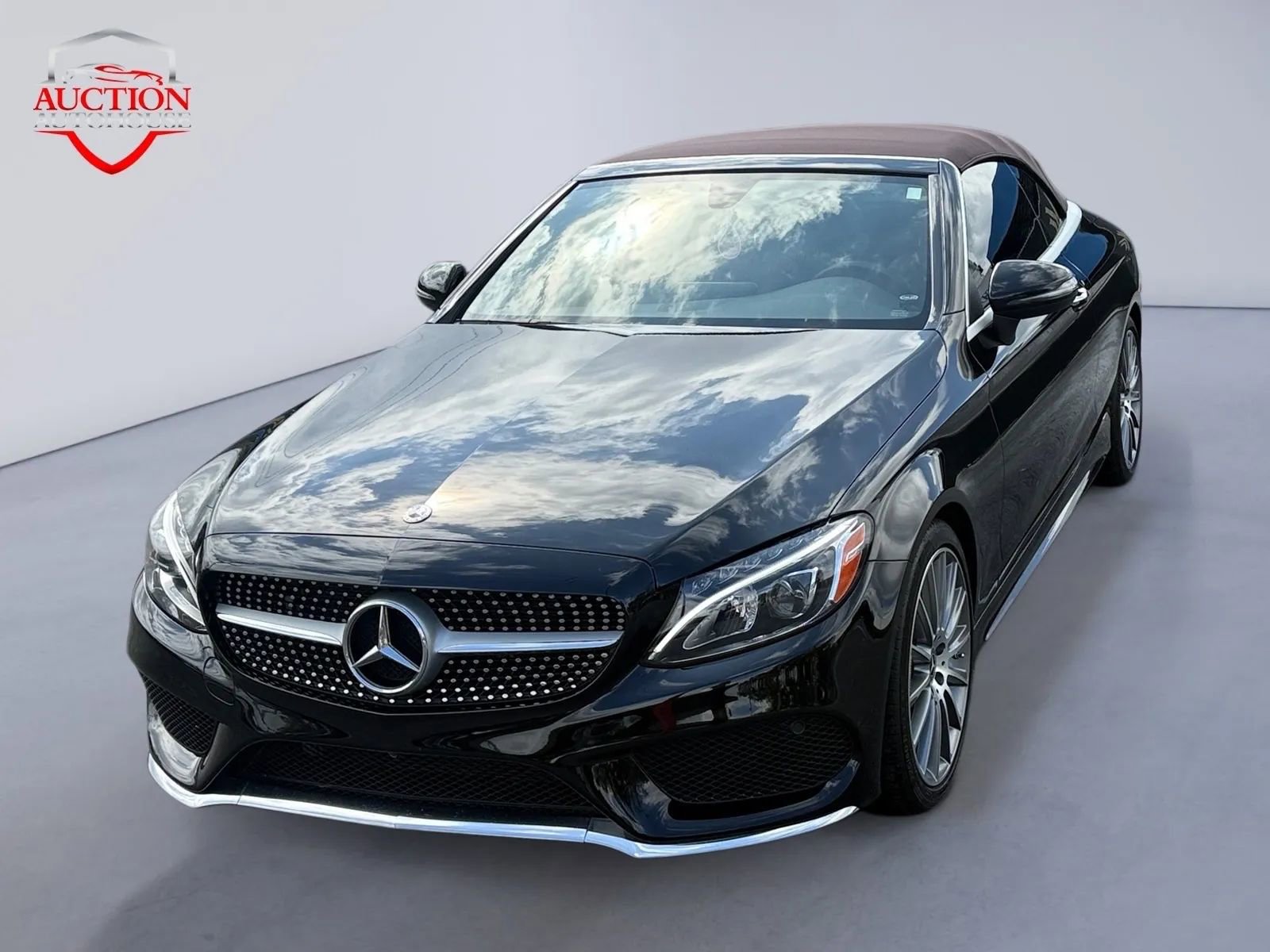 Used 2018 Mercedes-Benz C 300 Cabriolet