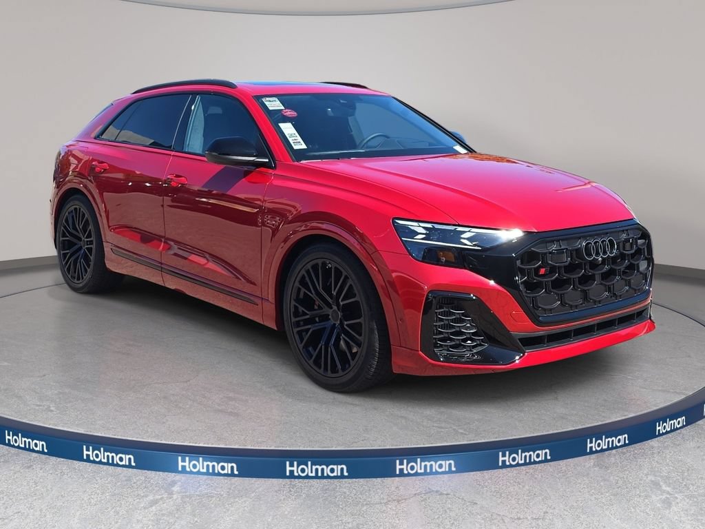 New 2026 Audi SQ8 Prestige AWD/4WD image 3