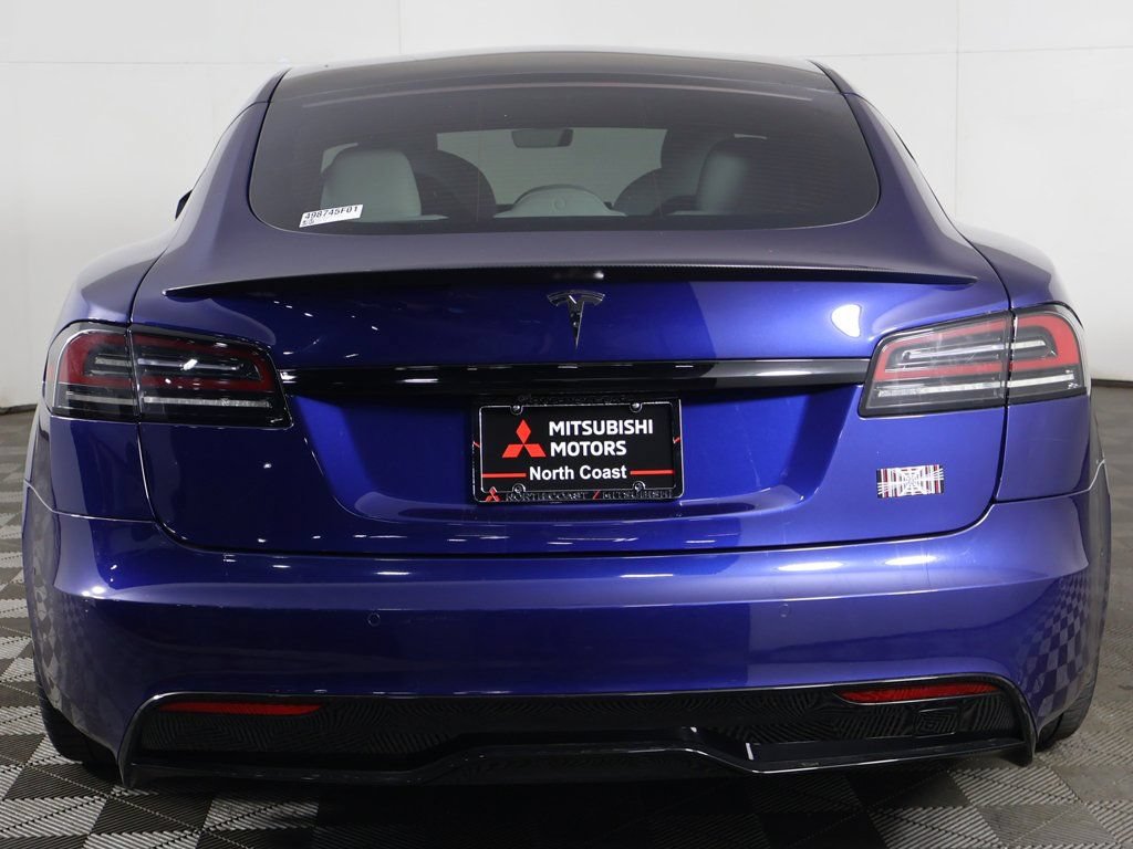 Used 2023 Tesla Model S Plaid AWD/4WD image 15