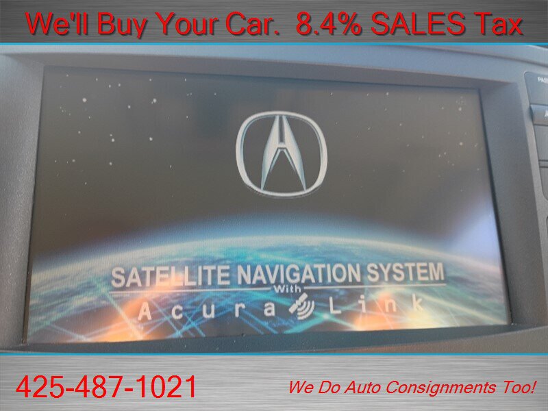 Used 2008 Acura TL Type-S FWD image 21