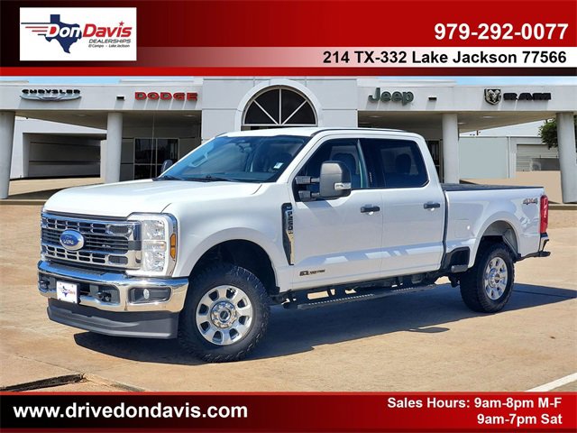 Used 2024 Ford F250 XLT