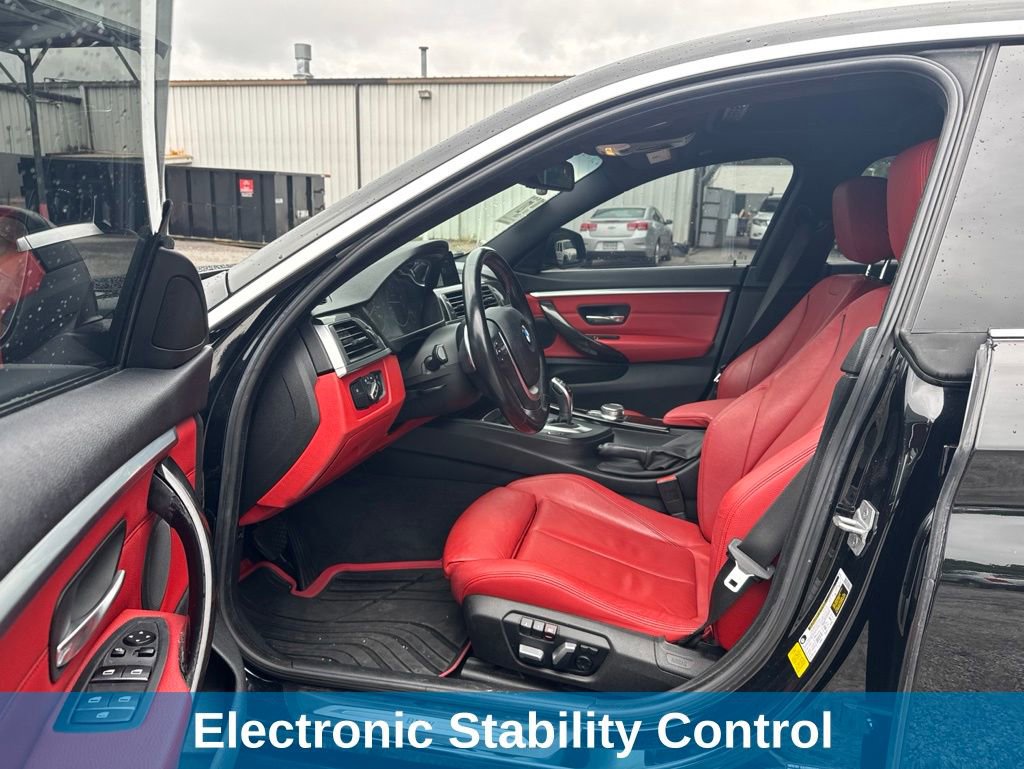 Used 2018 BMW 430i Gran Coupe RWD image 15