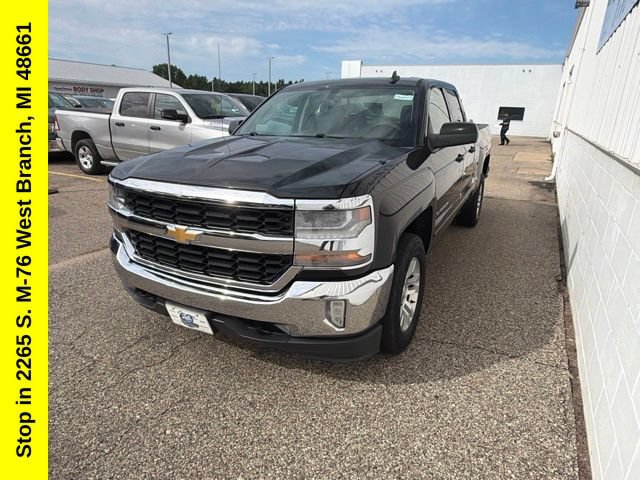 Used 2016 Chevrolet Silverado 1500 LT w/ All Star Edition AWD/4WD image 6