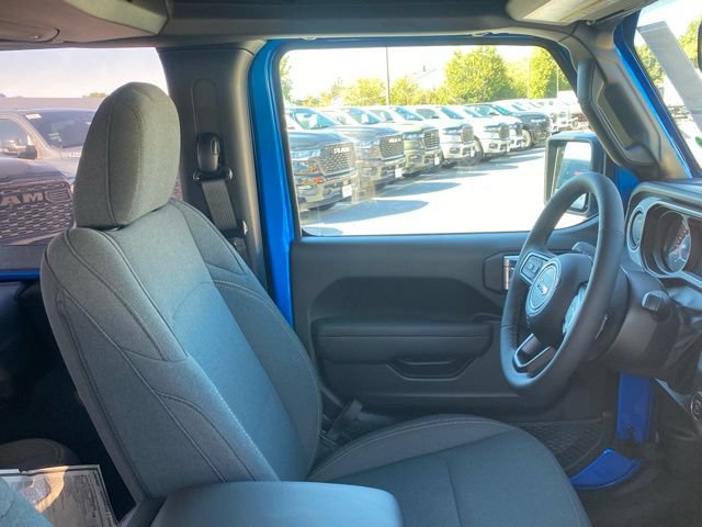 New 2026 Jeep Wrangler Sport AWD/4WD image 31