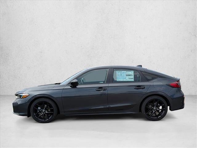 New 2026 Honda Civic Sport image 5