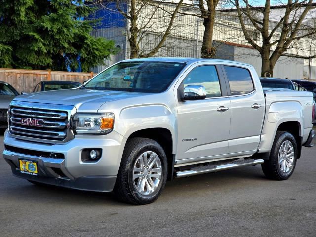 Used 2016 GMC Canyon SLT AWD/4WD image 3