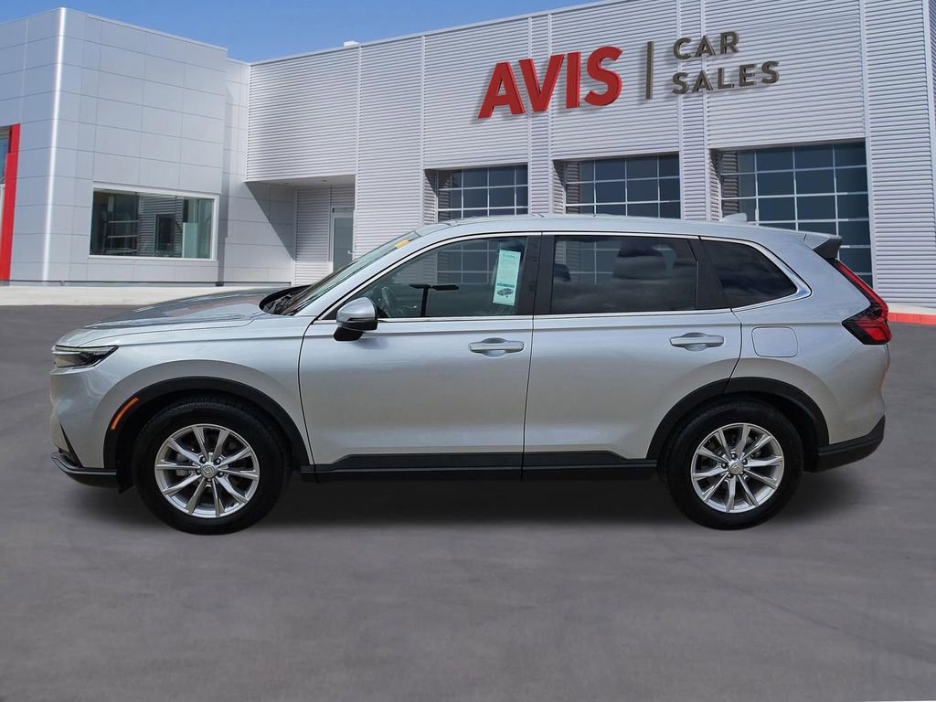 Used 2025 Honda CR-V EX-L image 10