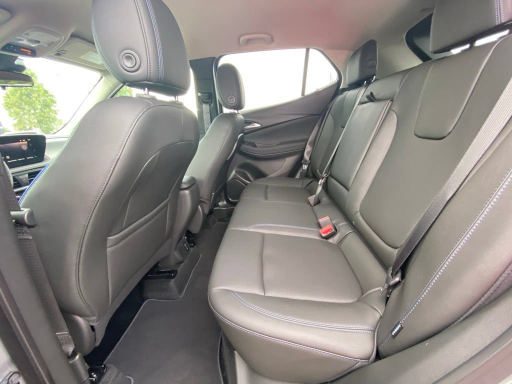 New 2026 Buick Encore GX Sport Touring w/ Advanced Technology Package FWD image 25
