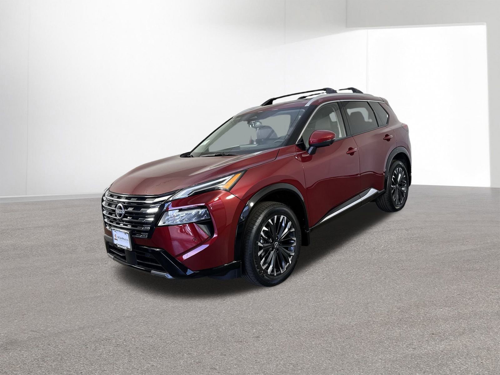 New 2026 Nissan Rogue Platinum w/ Platinum Premium Package image 2