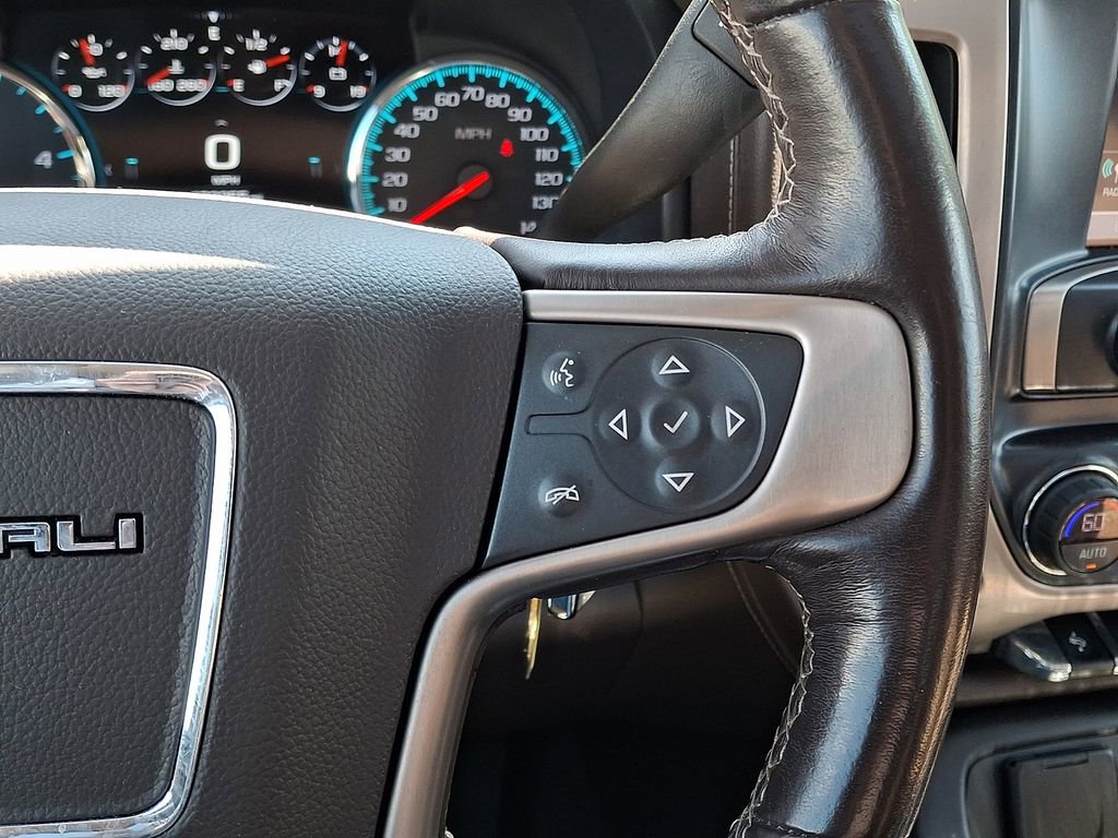 Used 2019 GMC Sierra 2500 Denali w/ Duramax Plus Package AWD/4WD image 22