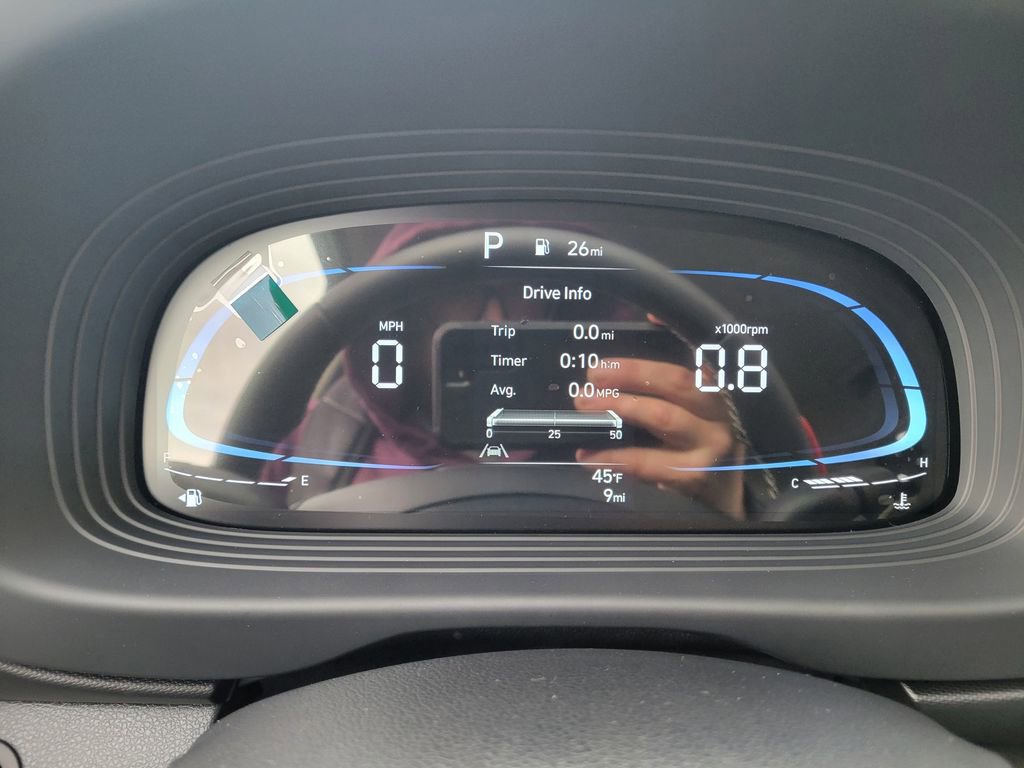 New 2026 Hyundai Venue SEL FWD image 19