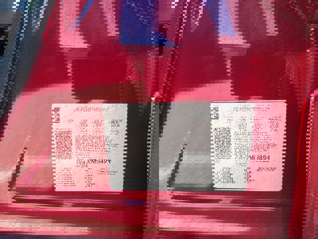 Used 2018 Chevrolet Traverse Premier w/ LPO, Floor Liner Package image 4