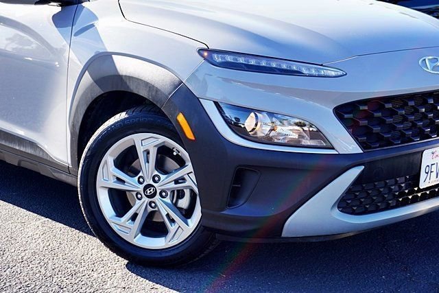 Certified 2023 Hyundai Kona SEL FWD image 4