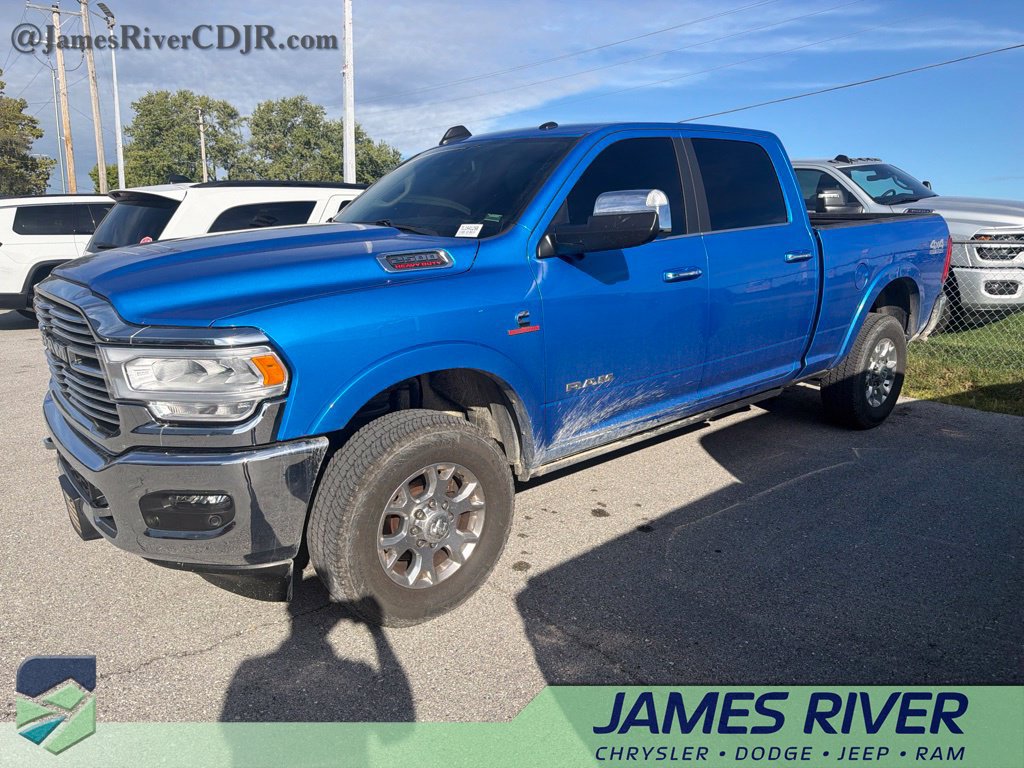 Used 2021 RAM 2500 Laramie