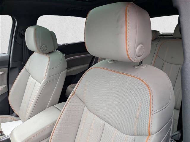 Used 2024 Audi Q8 e-tron Prestige w/ Prestige Package image 15