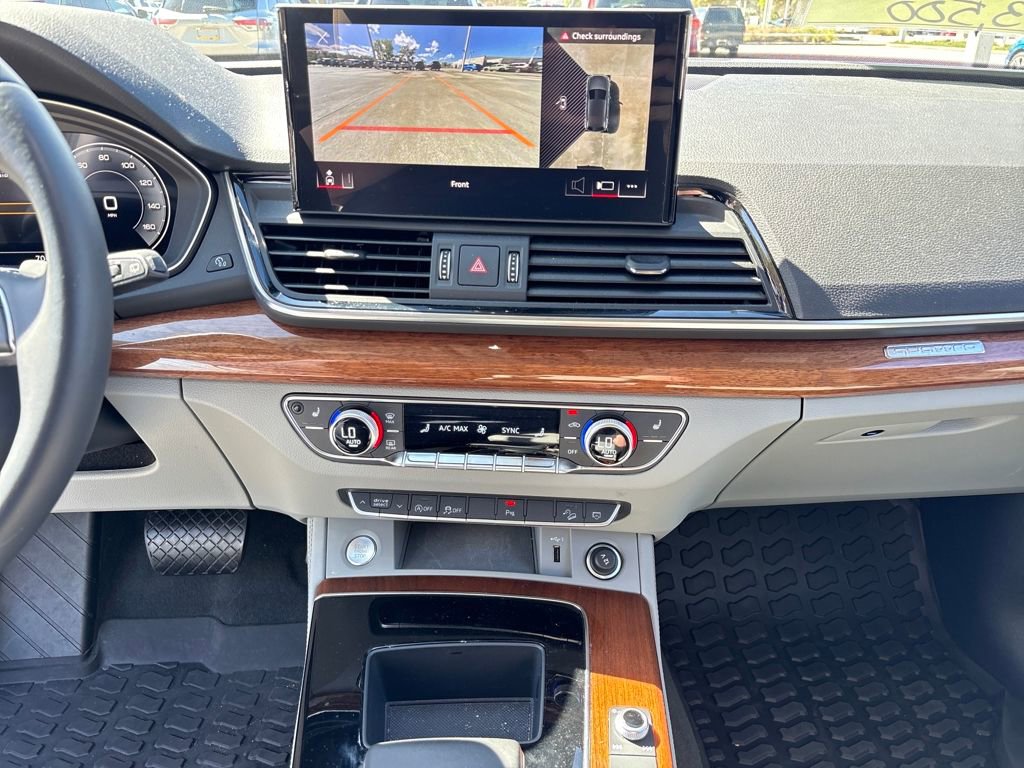 Used 2023 Audi Q5 2.0T Premium Plus w/ Premium Plus Package image 23