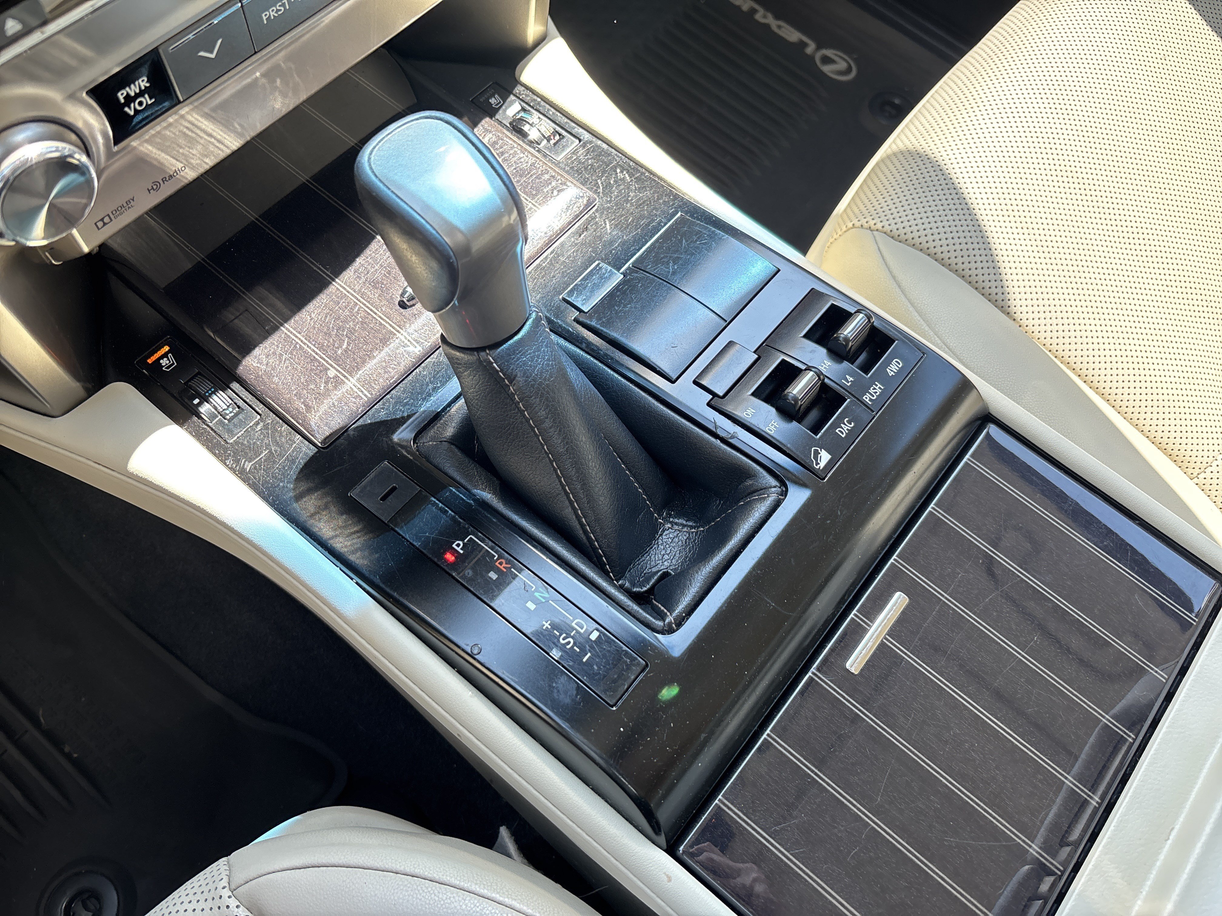 Used 2021 Lexus GX 460 Premium AWD/4WD image 2