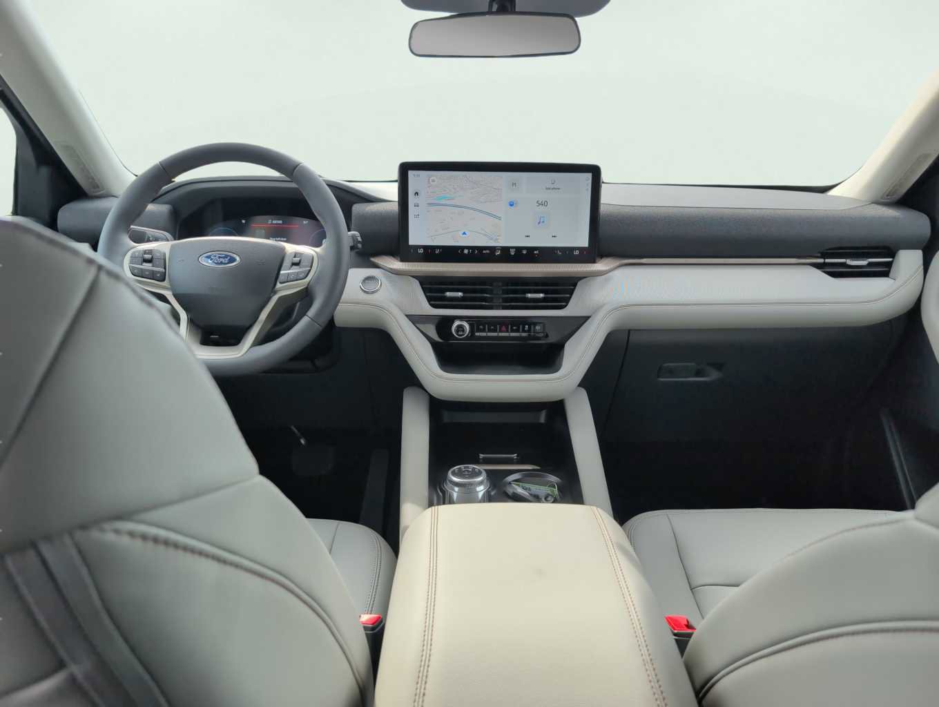 New 2025 Ford Explorer Active w/ Active Comfort Package image 10