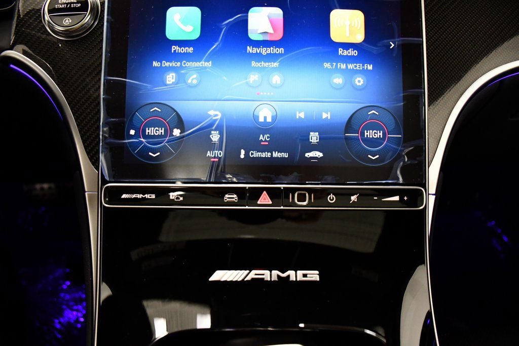 New 2026 Mercedes-Benz GLC 43 AMG 4MATIC image 12