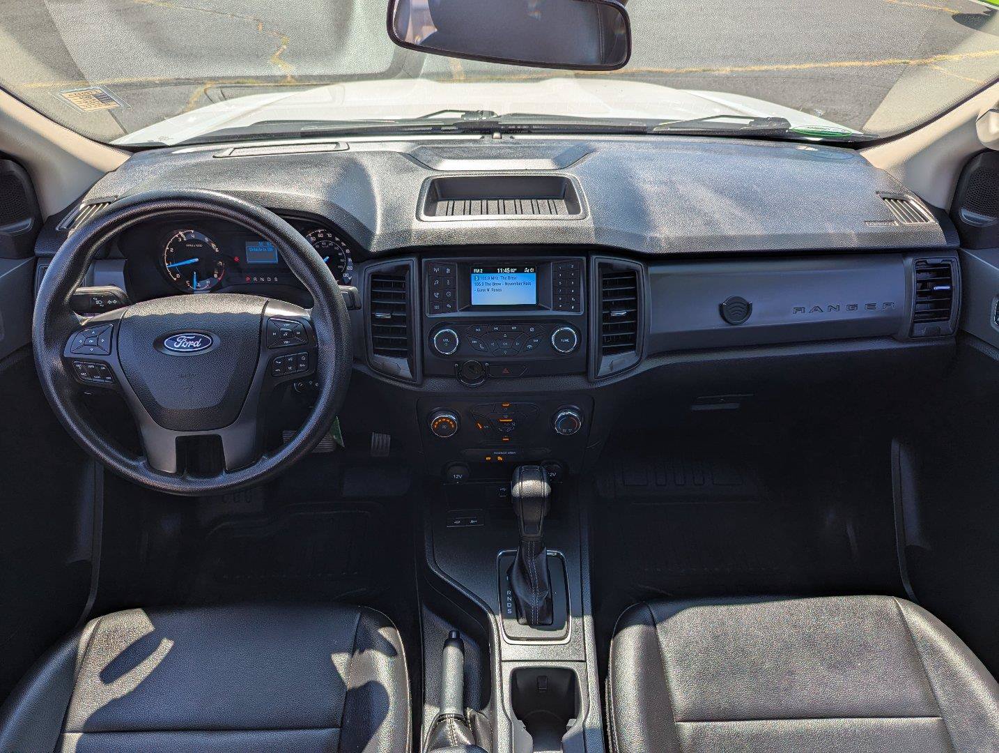 Used 2022 Ford Ranger XL w/ Equipment Group 101A High RWD image 25