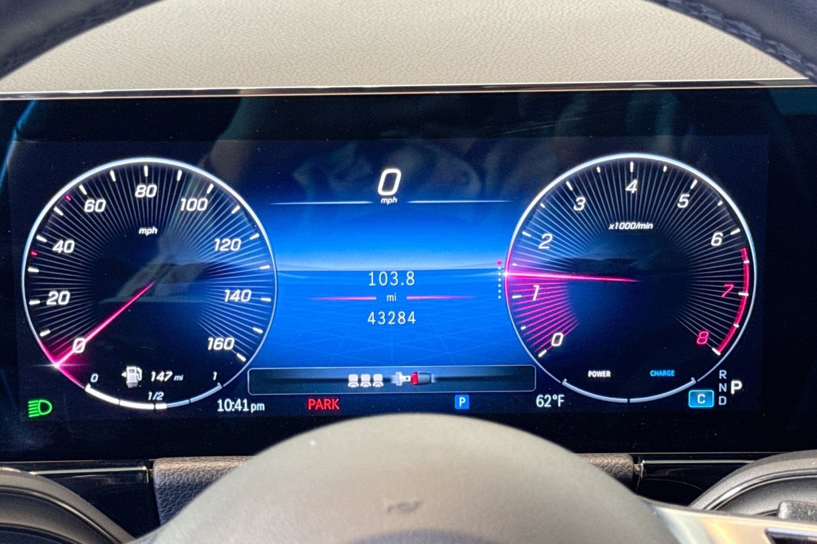 Used 2025 Mercedes-Benz GLA 250 4MATIC w/ Winter Package image 12
