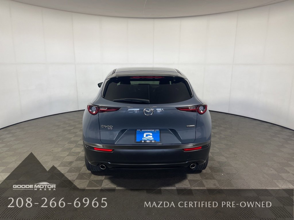 Used 2024 MAZDA CX-30 AWD 2.5 S w/ Preferred Package image 6