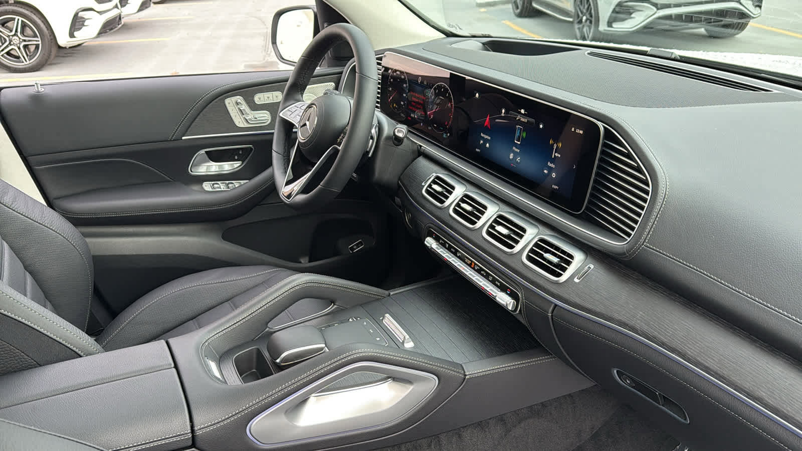 New 2026 Mercedes-Benz GLE 450 4MATIC image 35