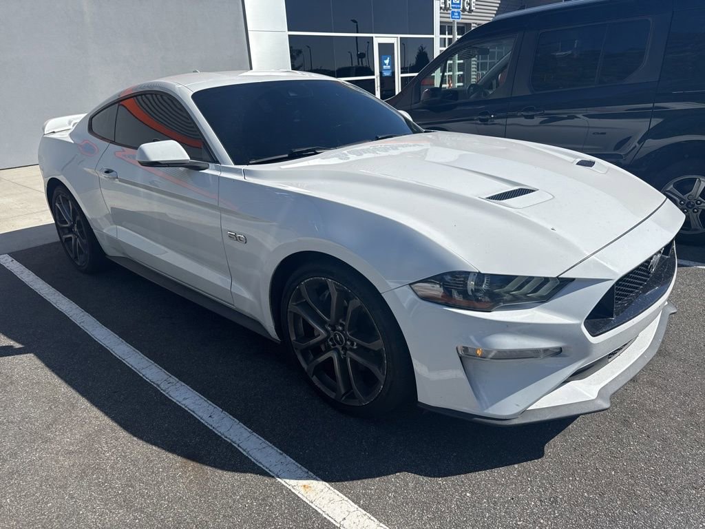 Used 2020 Ford Mustang GT Premium w/ Ford Safe & Smart Package