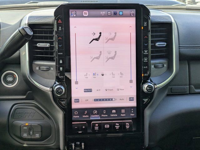 New 2026 RAM 2500 Laramie image 16