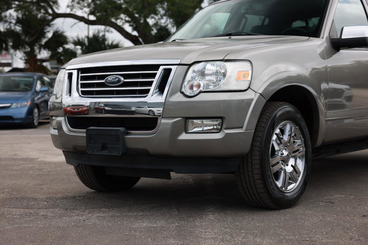 Used 2008 Ford Explorer Sport Trac Limited RWD image 25