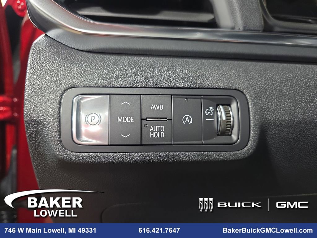 New 2026 GMC Terrain Elevation w/ Elevation Premium Package image 24