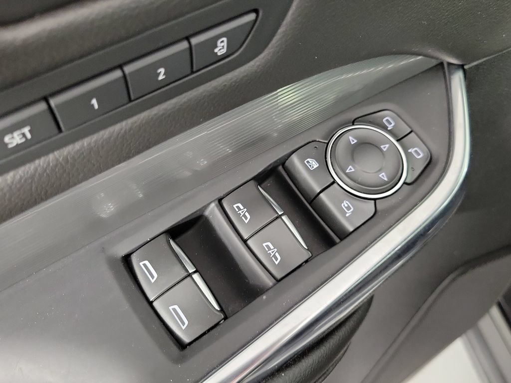 Certified 2025 Cadillac XT4 Premium Luxury FWD image 20