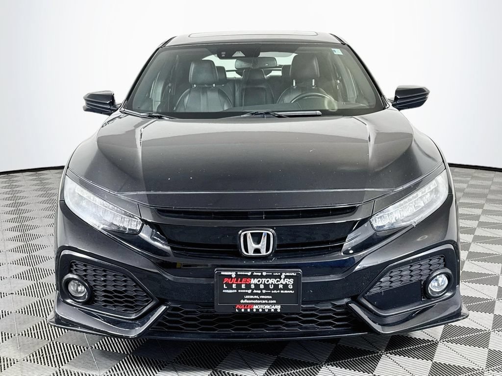 Used 2017 Honda Civic Sport Touring image 2