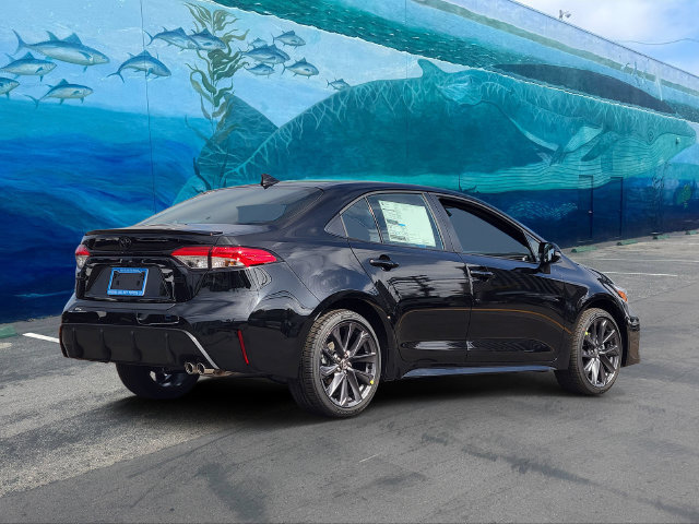 New 2026 Toyota Corolla SE w/ SE Package FWD image 4