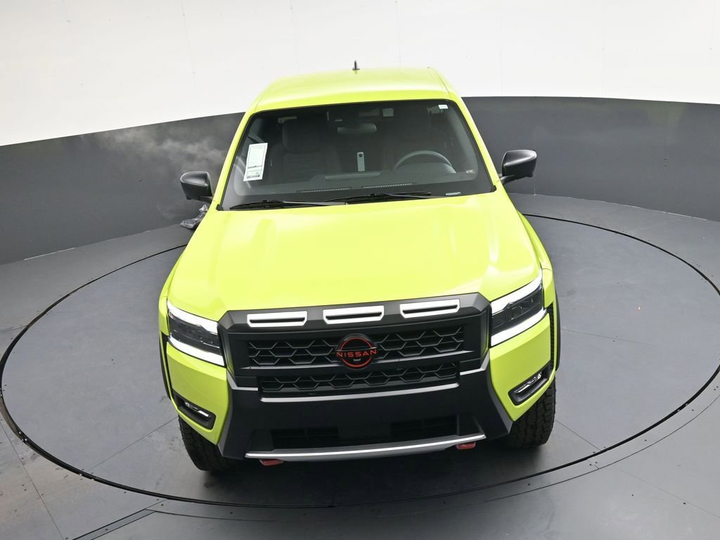 New 2026 Nissan Frontier PRO-4X w/ Pro-4x Convenience Package image 36