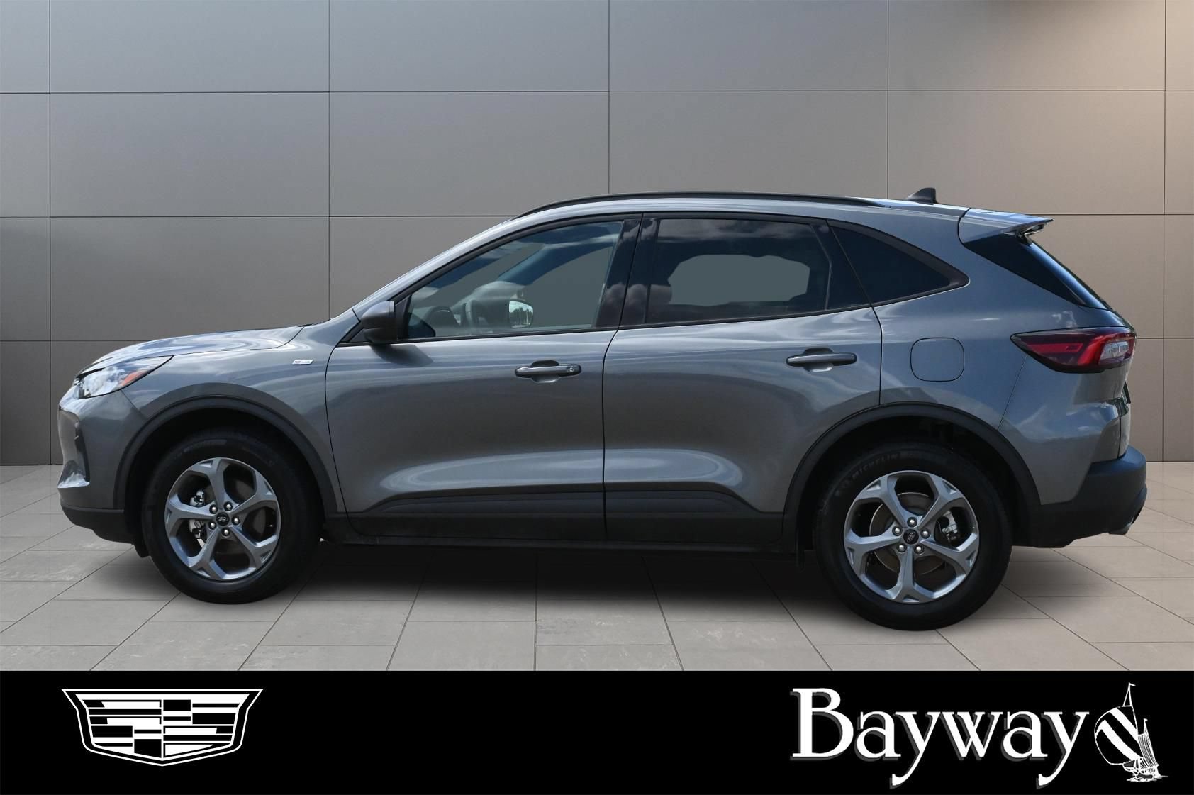 Used 2025 Ford Escape ST-Line AWD/4WD image 5