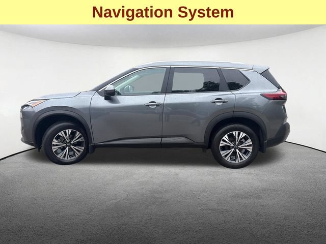 Used 2023 Nissan Rogue SV w/ SV Premium B Package AWD/4WD image 7