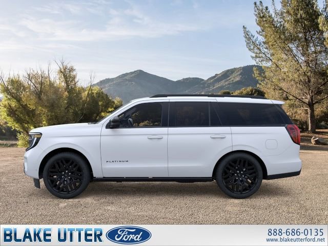 New 2026 Ford Expedition Platinum image 3