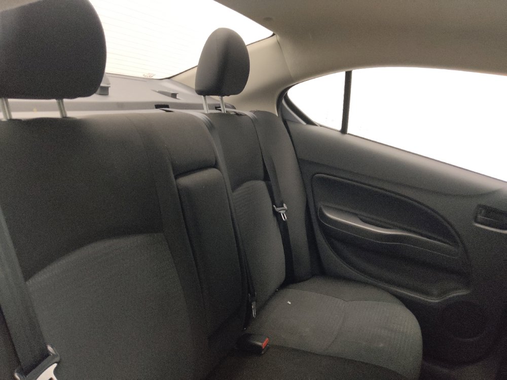 Used 2024 Mitsubishi Mirage G4 LE FWD image 19