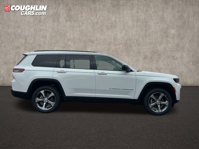New 2026 Jeep Grand Cherokee L Limited AWD/4WD image 9