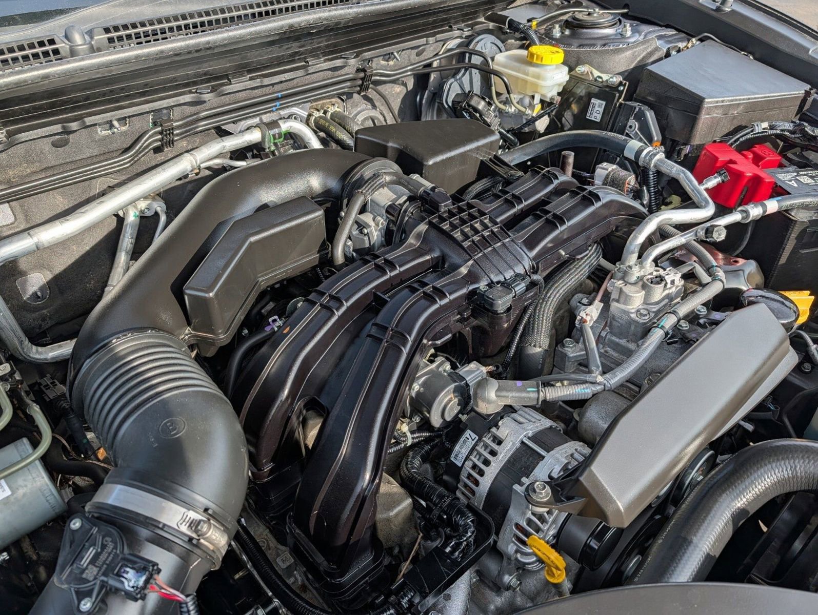 Certified 2025 Subaru Outback Onyx Edition image 32