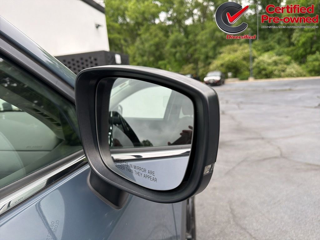Used 2021 MAZDA CX-5 Carbon Edition FWD image 27