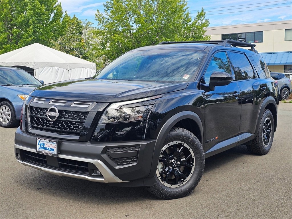 New 2025 Nissan Pathfinder Rock Creek